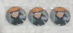 忍たま乱太郎 アニメイトカフェ 梅雨の日缶バッジ 潮江文次郎 ②