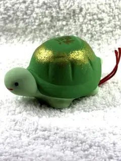 酒列磯前神社◆さかつら亀みくじ（おみくじ付き）◆