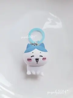 ♡ちいかわ ハチワレ アンブレラマーカーめじるしチャーム アクセ