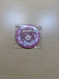 カラフルピーチ からぴち エンスカイ ダイナー ラメキラ缶バッジ のあ