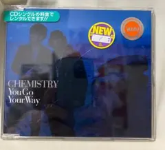 中古CD　CHEMISTRY / You Go Your Way