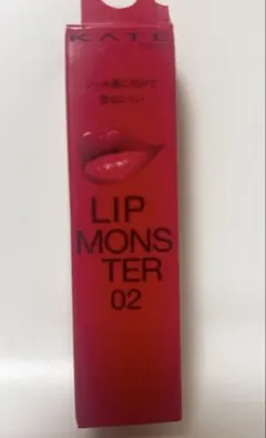 KATE LIP MONSTER 02 ピンクバナナ