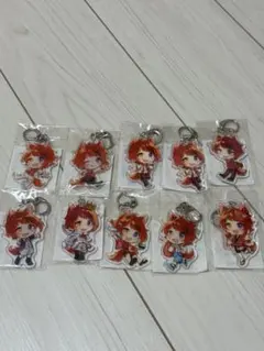 すとぷり 莉犬 まとめ売り アクリルキーホルダー