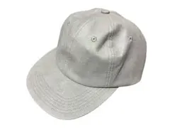 完売品】GRANCY キャップ グレー ダメージ ハトメ 帽子 グランシー 