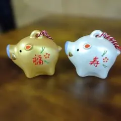 開運 干支置物 玉善 作 鳥 酉 とり トリ 金 ゴールド - メルカリ