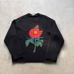 花と少年 花と少年。Yohji Yamamotoの1996年春夏コレクションが復刻