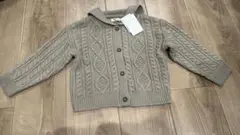 タグ付き新品未使用バースデイニット