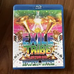EXILE/EXILE TRIBE LIVE TOUR 2012 TOWER …