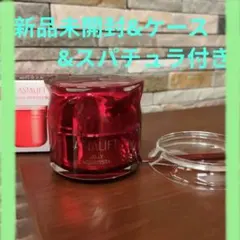！値下げ済！【新品未開封】ジェリーアクアリスタBIG60g【ケーススパチュラ付】