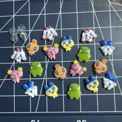 たまごっち♡ネイルパーツ