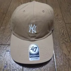 47 キャップ　ヤンキース