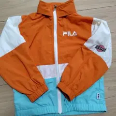 FILA TEGTEG コラボ ジャケット