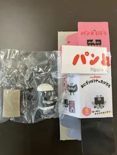 パンどろぼう フィギュア　第4弾