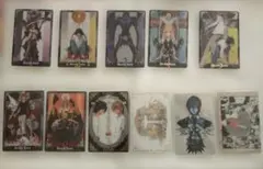 Death Note デス・ノート　ウエハース　カード