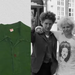 セディショナリーズ シャツ