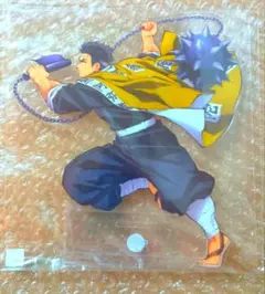 【新品】アニメ　鬼滅の刃　柱稽古編　特典　アクリルスタンド　アクスタ　悲鳴嶼行冥