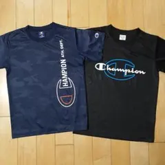 【２枚組】Champion★150cm・ Tシャツ
