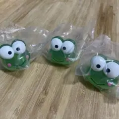 サンリオキャラクターズ ファッションリング ジュエルクリア2 けろけろけろっぴ