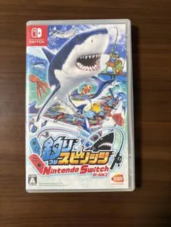 釣りスピリッツ Nintendo Switchバージョン