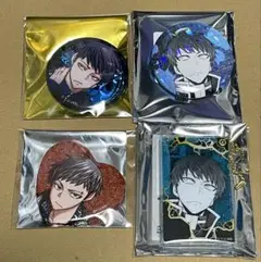 桃源暗鬼　矢颪碇　セット