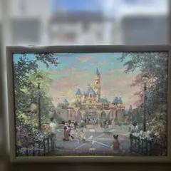 ジグソーパズル ディズニー