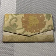 7194☆ ハンドメイド 袱紗 ふくさ ご祝儀袋ケース 和装小物 帯リメイク
