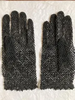 あーやんさん専用 レディースフォーマル手袋（メッシュ）2セット