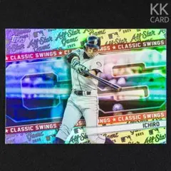 2025 Topps All Star Game イチロー 19インサートカード