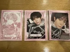 nct wish リョウ　トレカ　MD