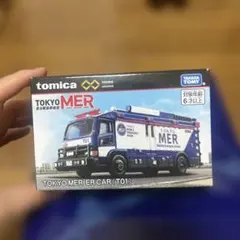 TOKYO MER 南海ミッションNANKAI MER ERカー NK 未開封 TOKYO MER 南海ミッションNANKAI MER ERカー NK1未開封 - メルカリ