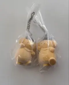 サンリオキャラクターズ ミニチュアチャーム～ライブキャラクターポムポムプリン2個