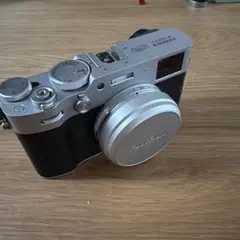 新品未使用　FUJIFILM X100VI　シルバー 富士フイルム FUJIFILM X100VI [シルバー] 価格比較 - 価格.com