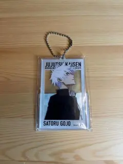 呪術廻戦 アクリルビッグタグ大交流展 懐玉・玉折〜五条悟〜