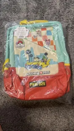 2025年最新】Wcs ポケモン リュックの人気アイテム - メルカリ