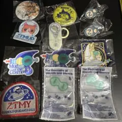 ずとまよ　ガチャ　コズミック泥団子　まとめ