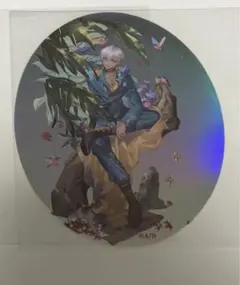 にじさんじ ART OF NIJISANJI OS特典 イブラヒム