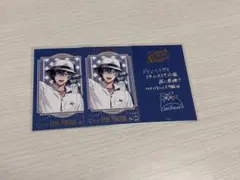 にじさんじ レオス・ヴィンセント チェキ風カード