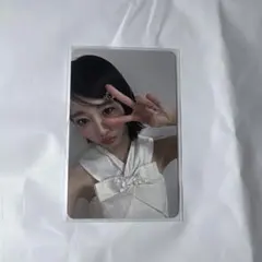 KCON CAFE カフェ 2025 トレカ ME:I 飯田栞月