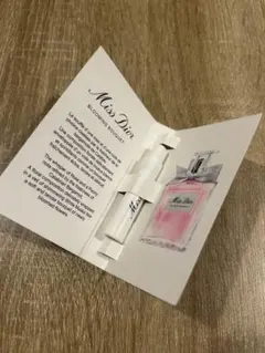 Miss Dior パルファム サンプル 1ml 香水 お試し