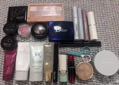 化粧品23点セット(使用履歴あり)