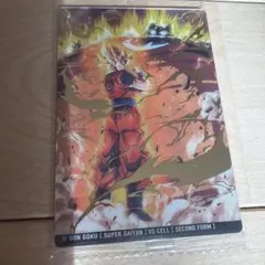 ドラゴンボール イタジャガ vol.8 孫悟空VSセル （SEC）シークレット