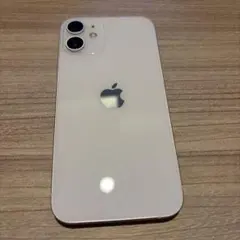 iphone12mini ホワイト SIMロックあり 128GB