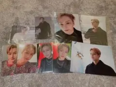 SEVENTEEN  Attacca  CARAT ver.  トレカ  生写真