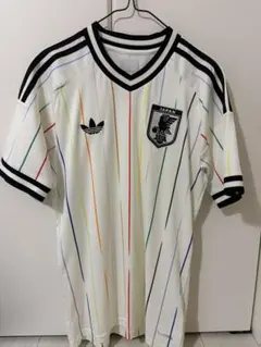 a*n様 adidas サッカー日本代表 レプリカ アウェイ ユニフォーム 14 