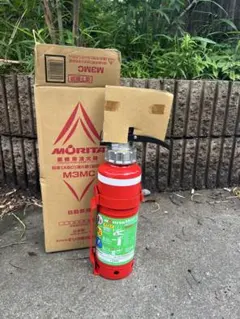 MORITA 自動車用粉末ABC消火器 M3MCのサムネイル