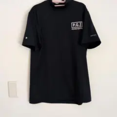 PEARLY GATES 紺 ハイネックシャツ　サイズ5