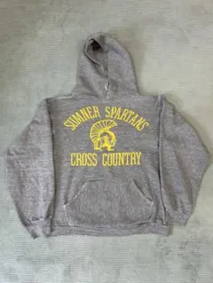 ラッセル 金タグ スウェットパーカー ビンテージ