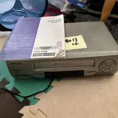SANYO VZ-H660型 97年製 VHS ビデオデッキ - メルカリ