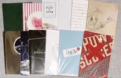 NEWS テゴマス パンフレット 11冊セット