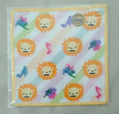 FEILER　フェイラー　バーニーズコラボ　ハンカチ